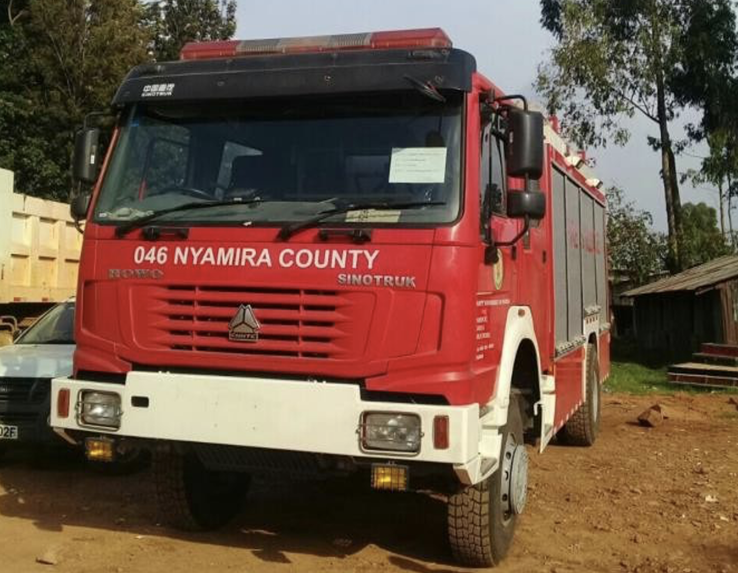 Fire Safety & Disaster Preparedness